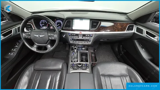 HYUNDAI GENESIS G330 PREMIUM