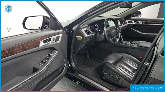 HYUNDAI GENESIS G330 PREMIUM