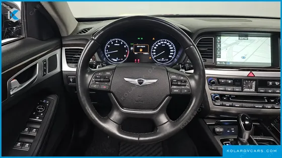 HYUNDAI GENESIS G330 PREMIUM