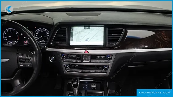 HYUNDAI GENESIS G330 PREMIUM