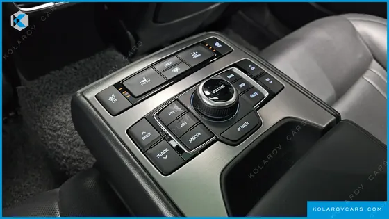 HYUNDAI GENESIS G330 PREMIUM