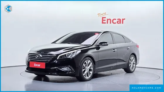 HYUNDAI SONATA 2.0 SMART