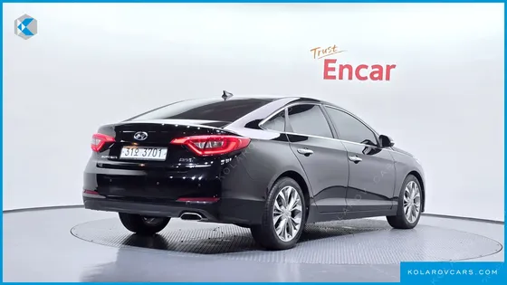 HYUNDAI SONATA 2.0 SMART