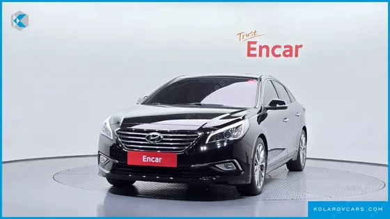 HYUNDAI SONATA 2.0 SMART