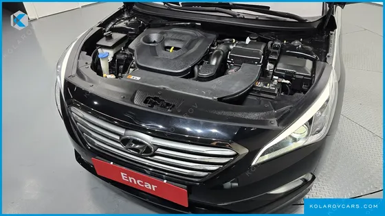 HYUNDAI SONATA 2.0 SMART