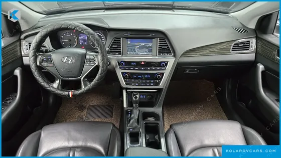 HYUNDAI SONATA 2.0 SMART