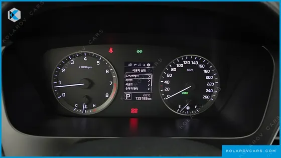 HYUNDAI SONATA 2.0 SMART