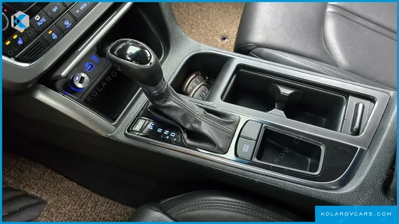 HYUNDAI SONATA 2.0 SMART
