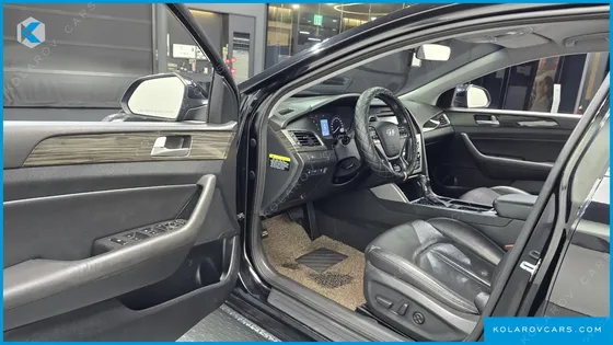 HYUNDAI SONATA 2.0 SMART
