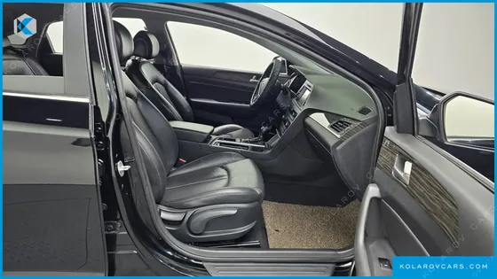 HYUNDAI SONATA 2.0 SMART