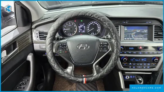 HYUNDAI SONATA 2.0 SMART