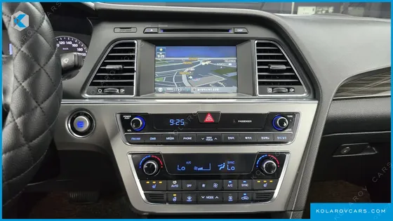 HYUNDAI SONATA 2.0 SMART