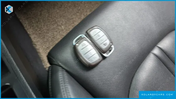 HYUNDAI SONATA 2.0 SMART