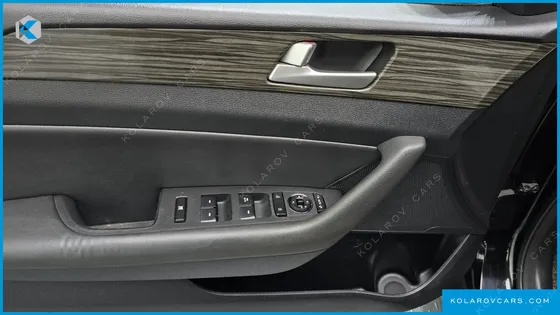 HYUNDAI SONATA 2.0 SMART