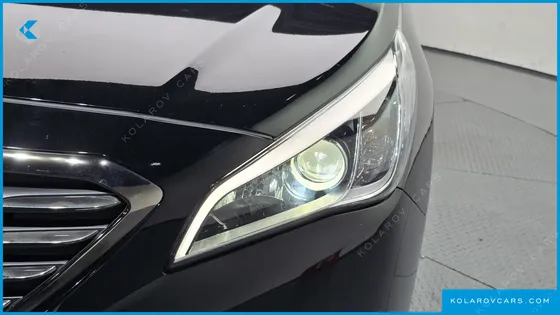 HYUNDAI SONATA 2.0 SMART