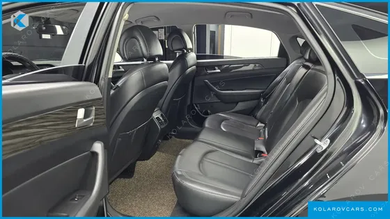 HYUNDAI SONATA 2.0 SMART