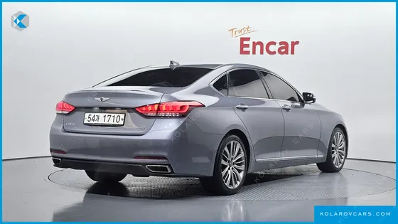 HYUNDAI GENESIS G380 PRESTIGE