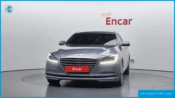 HYUNDAI GENESIS G380 PRESTIGE