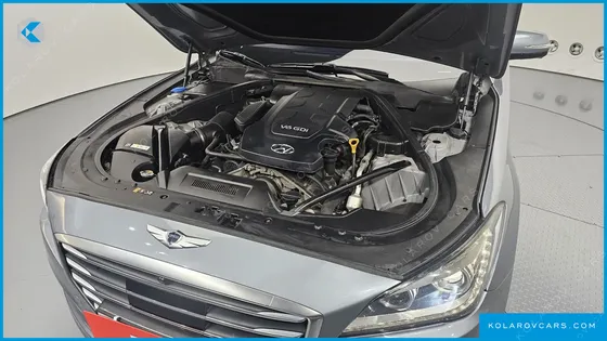 HYUNDAI GENESIS G380 PRESTIGE
