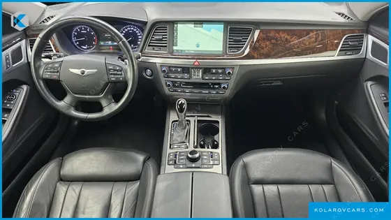 HYUNDAI GENESIS G380 PRESTIGE
