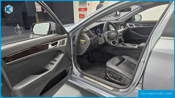 HYUNDAI GENESIS G380 PRESTIGE