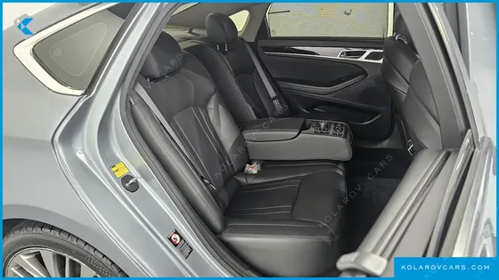 HYUNDAI GENESIS G380 PRESTIGE
