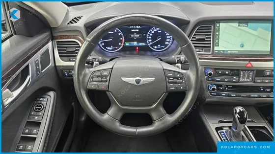 HYUNDAI GENESIS G380 PRESTIGE