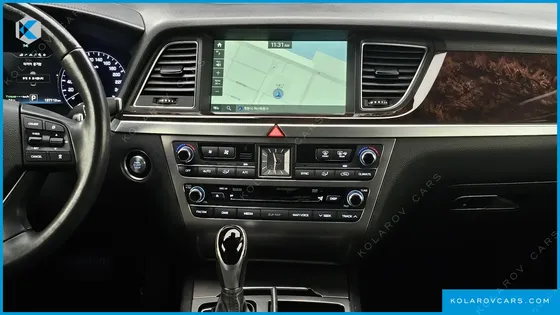 HYUNDAI GENESIS G380 PRESTIGE