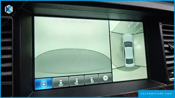HYUNDAI GENESIS G380 PRESTIGE
