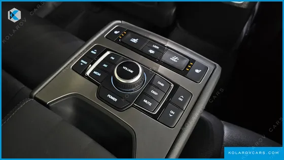 HYUNDAI GENESIS G380 PRESTIGE