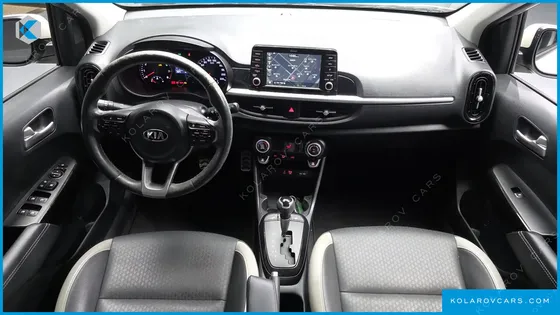 KIA MORNING (PICANTO) PRESTIGE