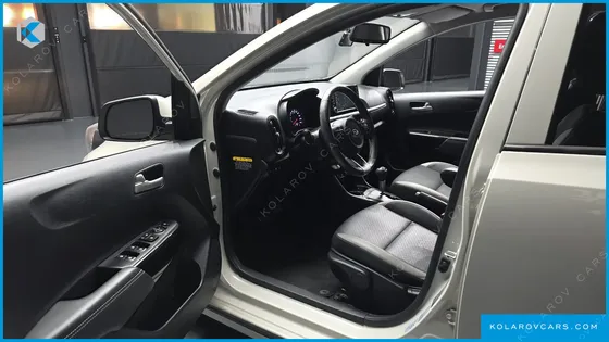 KIA MORNING (PICANTO) PRESTIGE