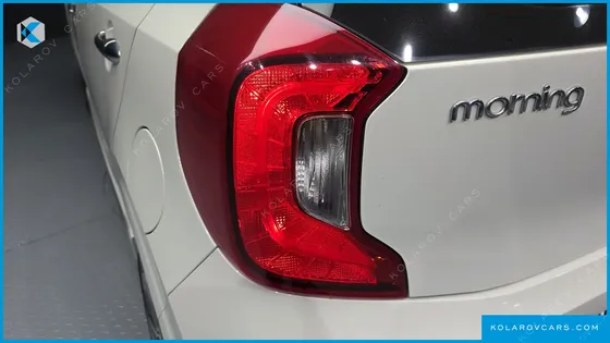 KIA MORNING (PICANTO) PRESTIGE