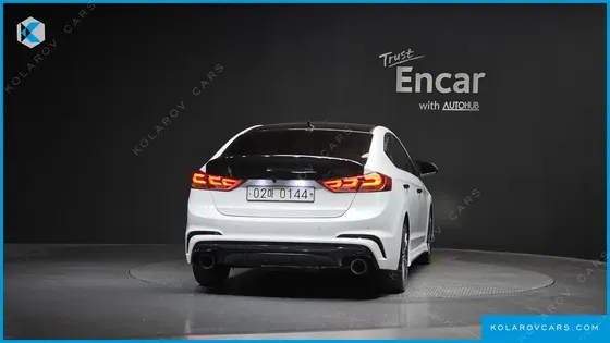 HYUNDAI ELANTRA (AVANTE) 1.6 TURBO SPORT