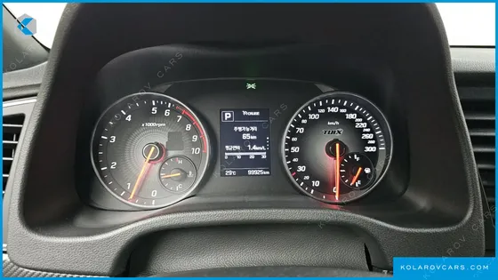 HYUNDAI ELANTRA (AVANTE) 1.6 TURBO SPORT