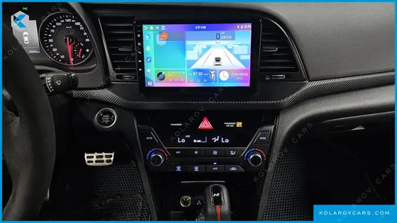 HYUNDAI ELANTRA (AVANTE) 1.6 TURBO SPORT