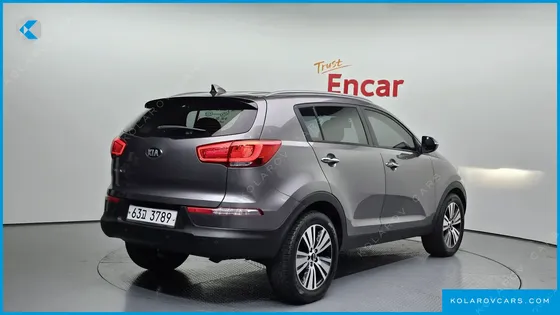 KIA SPORTAGE DIESEL 2WD PRESTIGE