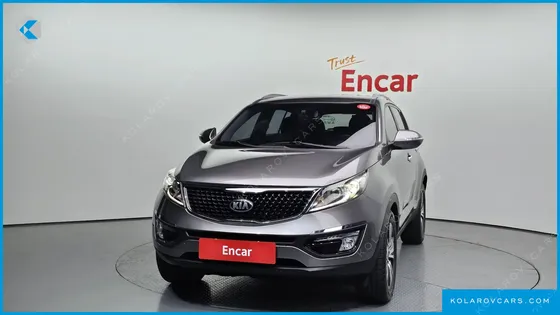 KIA SPORTAGE DIESEL 2WD PRESTIGE