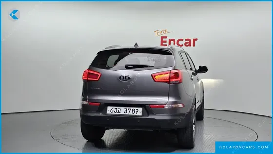 KIA SPORTAGE DIESEL 2WD PRESTIGE