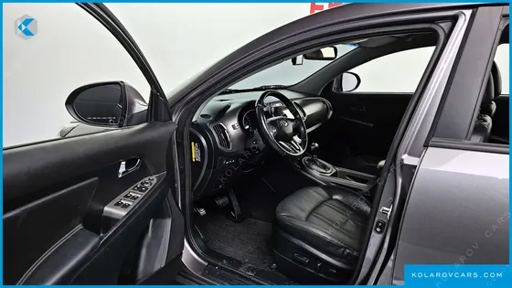 KIA SPORTAGE DIESEL 2WD PRESTIGE