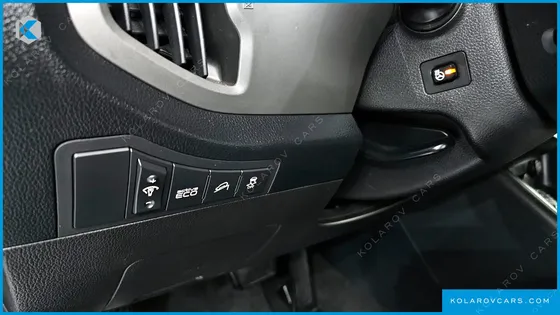 KIA SPORTAGE DIESEL 2WD PRESTIGE