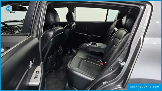 KIA SPORTAGE DIESEL 2WD PRESTIGE