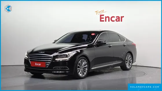 HYUNDAI GENESIS G330 MODERN AWD