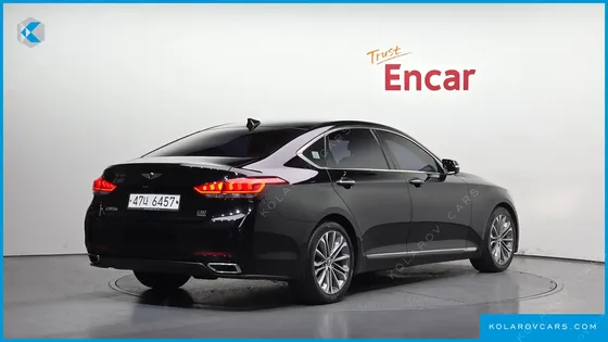 HYUNDAI GENESIS G330 MODERN AWD