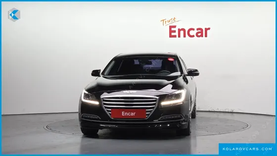 HYUNDAI GENESIS G330 MODERN AWD