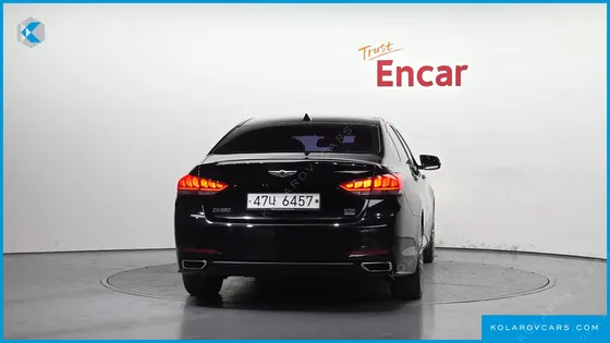 HYUNDAI GENESIS G330 MODERN AWD
