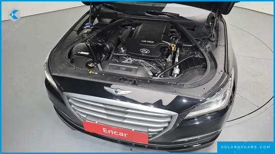HYUNDAI GENESIS G330 MODERN AWD
