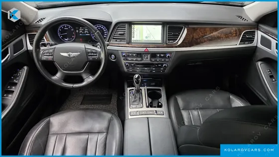 HYUNDAI GENESIS G330 MODERN AWD