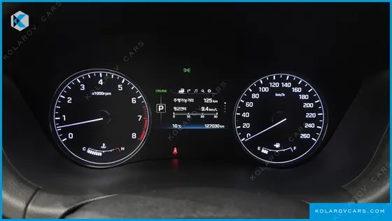 HYUNDAI GENESIS G330 MODERN AWD
