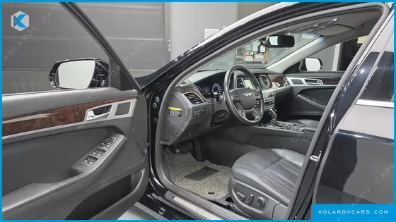 HYUNDAI GENESIS G330 MODERN AWD